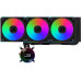 Lian Li HYDROSHIFT II LCD-C 360CL ARGB AiO Wasserkühlung - schwarz