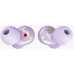 FRESH 'N REBEL  BEZPRZEWODOWE DOKANAŁOWE TWINS BREEZ DREAMY LILAC