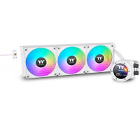 K Thermaltake Wasserkühlung Thermaltake TH420 V2 Ultra EX ARGB Sync All-In-One Liquid Cooler - Snow Edition