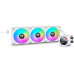 K Thermaltake Wasserkühlung Thermaltake TH420 V2 Ultra EX ARGB Sync All-In-One Liquid Cooler - Snow Edition