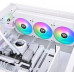 K Thermaltake Wasserkühlung Thermaltake TH420 V2 Ultra EX ARGB Sync All-In-One Liquid Cooler - Snow Edition