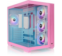 Thermaltake View 380 TG pink (CA-1Z2-00MAWN-00)