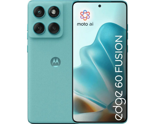 Motorola XT Moto Edge 60 Fusion 12/256GB Pantone Amazonite