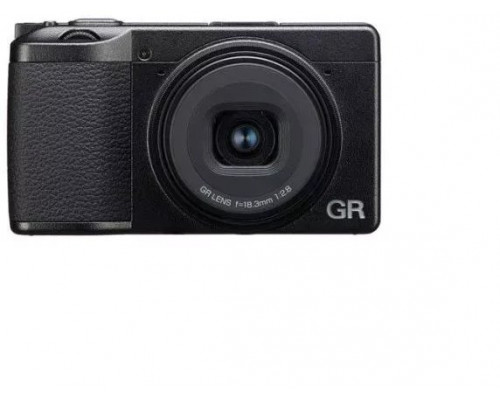 Ricoh GR III HDF EU