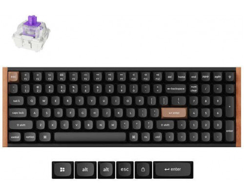 Keychron K4 HE Wireless (K4H-F1) - US