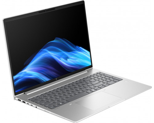 HP EliteBook 6 G1i 16 - Ultra 5-225U, 16GB, 512GB SSD, 16 WUXGA 300-nit AG, 5MP IR cam, WWAN-ready, Smartcard, FPR, US backlit keyboard, 56Wh, Win 11 Pro, 1 years