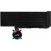 Lian Li HYDROSHIFT II LCD-C 360N Fanless ARGB AiO Wasserkhlung - schwarz