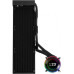 Lian Li HYDROSHIFT II LCD-C 360N Fanless ARGB AiO Wasserkhlung - schwarz