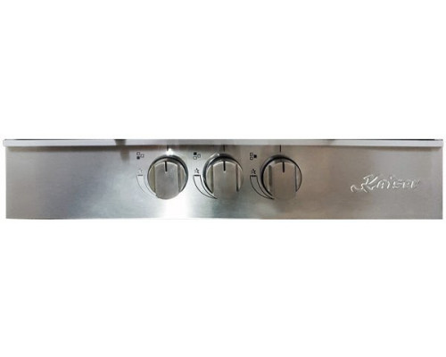 Įmontuojama dujinė kaitlentė Kaiser KG 4354 Turbo, 45 cm pločio