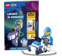 Lego City. Lecimy w kosmos!