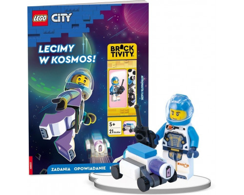 Lego City. Lecimy w kosmos!