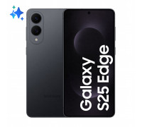 Samsung Galaxy S25 Edge 5G 12/256GB Black  (SM-S937BZKDEUE)