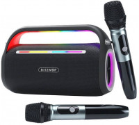 BW-WA7 120W BT Karaoke Wireless Speak