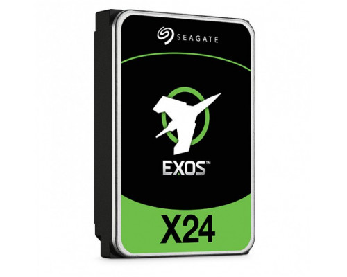 SEAGATE Exos X24 16TB HDD SAS 12Gb/s 7200rpm 512MB cache 3.5inch 24x7 SED 512e/4KN