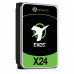 SEAGATE Exos X24 16TB HDD SAS 12Gb/s 7200rpm 512MB cache 3.5inch 24x7 SED 512e/4KN