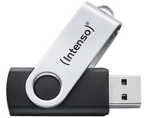 Intenso USB Stick Office Line 64GB USB 3.2 GEN 1X1 silber