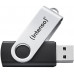 Intenso USB Stick Office Line 64GB USB 3.2 GEN 1X1 silber