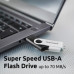 Intenso USB Stick Office Line 64GB USB 3.2 GEN 1X1 silber