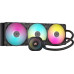 Corsair iCUE LINK Titan 420 RX RGB Czarny (CW-9061019-WW)