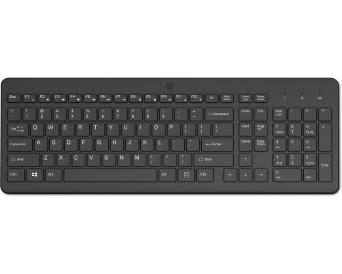 225 Wireless Keyboard Swiss