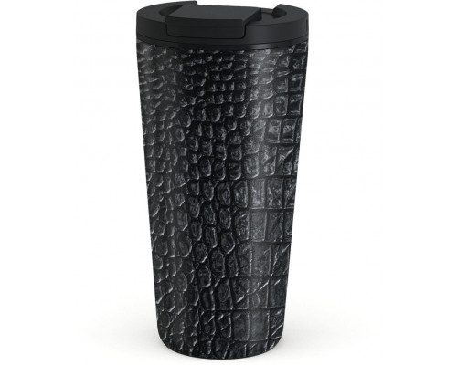 BURGA Thermobecher 500ml Klappdeckel Reapers Touch