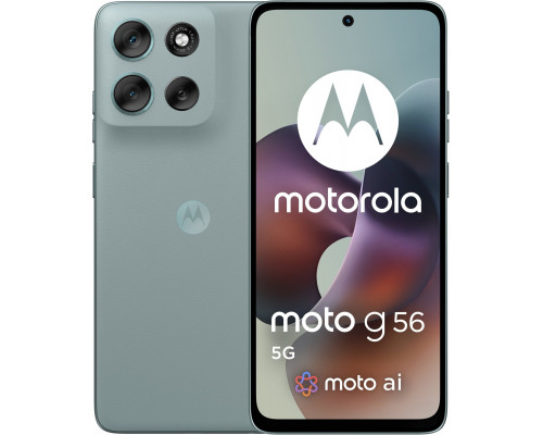 Motorola Moto G56 5G 8/256GB Gray  (PB7Y0036SE)
