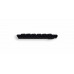 CHERRY G84-5500 XS klawiatura Dom USB QWERTY Portugalski Czarny