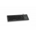 CHERRY G84-5500 XS klawiatura Dom USB QWERTY Portugalski Czarny