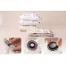 VACUUM STORAGE BAGS (4packs) - S