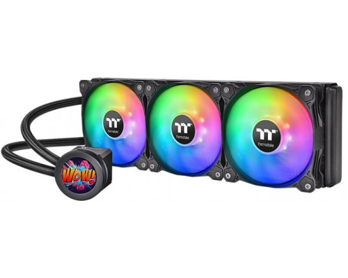 K Wasserkühlung Floe Ultra 360 RGB CPU AIO Liquid Cooler