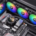 K Wasserkühlung Floe Ultra 360 RGB CPU AIO Liquid Cooler
