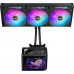 ASUS ROG Ryuo IV SLC 360 ARGB Procesor Chłodnica cieczy all-in-one 12 cm Czarny