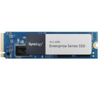 Synology SNV5420-1600G | dysk M.2 NVMe SSD o pojemności 1600GB serii Enterprise z technologią PLP