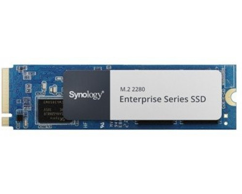 Synology SNV5420-1600G | dysk M.2 NVMe SSD o pojemności 1600GB serii Enterprise z technologią PLP
