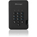 iStorage diskAshur 2 zewnętrzny dysk twarde 4 TB 5400 RPM USB Typu-A 3.2 Gen 1 (3.1 Gen 1) Black