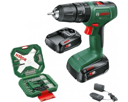 Bosch EasyImpact 18V-40 18 V 2 x akumulator 2 Ah (06039D8109)