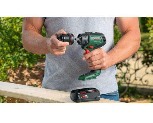 AdvancedDrill 18V-80 Quicksnap (2x 2,5)