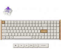 Keychron K4 HE Wireless (K4H-Q1) - US