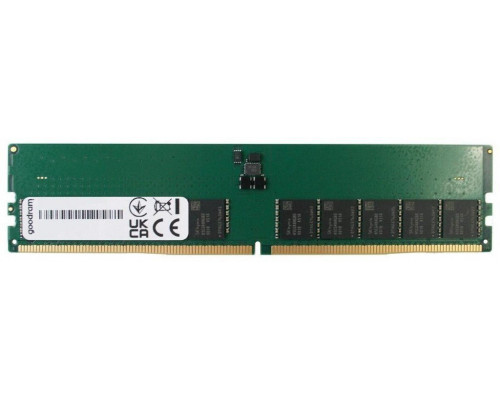 GoodRam DDR5, 32 GB, 5600MHz, CL46 (W-MEM5600E5D832G)