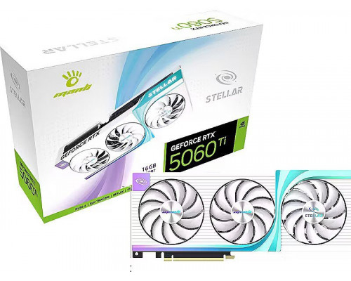 5060 Ti 16GB Manli Stellar OC GDDR7