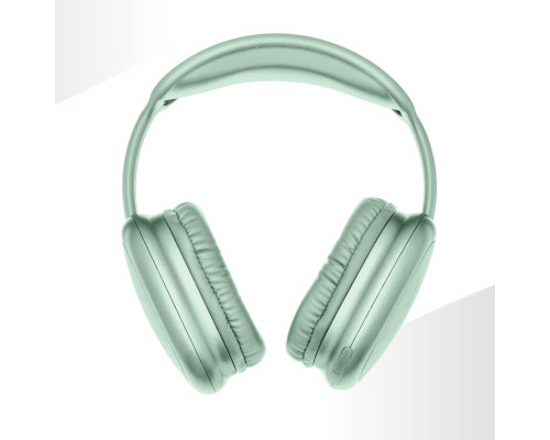 Cellularline Music & Sound Bluetooth Headphone MAXI 2 Green