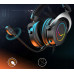 gaming FIFINE H3W AmpliGame RGB z mikrogonem studyjne nauszne