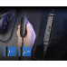 gaming FIFINE H3W AmpliGame RGB z mikrogonem studyjne nauszne