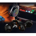 gaming FIFINE H3W AmpliGame RGB z mikrogonem studyjne nauszne