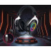 gaming FIFINE H3W AmpliGame RGB z mikrogonem studyjne nauszne