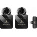 bezprzewodowy do iPhone 16/15 Puluz PU648B, czarny