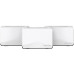 MERCUSYS Halo H27BE(3-pack) WiFi7 Mesh (BE3600,2,4GHz/5GHz,1x2,5GbELAN/WAN,2xGbELAN/WAN)