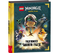 LEGO NINJAGO. Tajemnice Świata Fuzji EDUKAMP