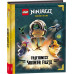 LEGO NINJAGO. Tajemnice Świata Fuzji EDUKAMP
