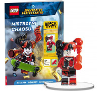 LEGO DC Super Heroes. Mistrzyni chaosu EDUKAMP